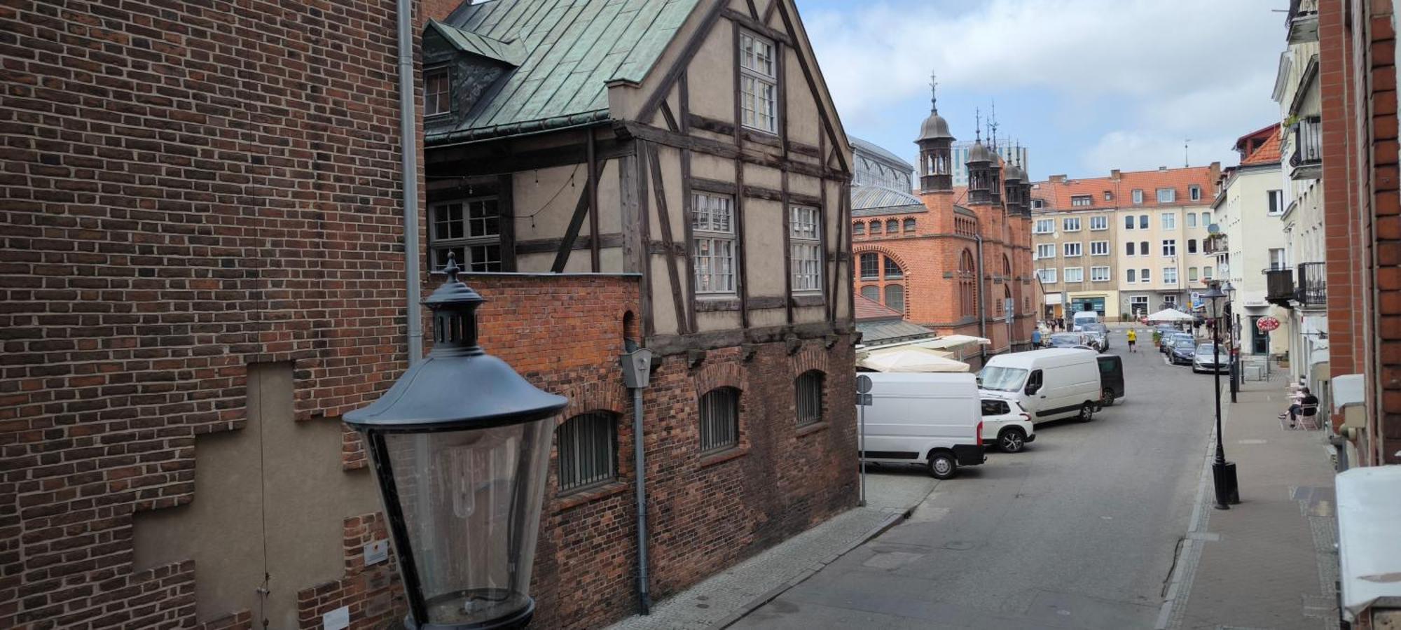 Central Apartments Bazaar Gdansk Exterior foto